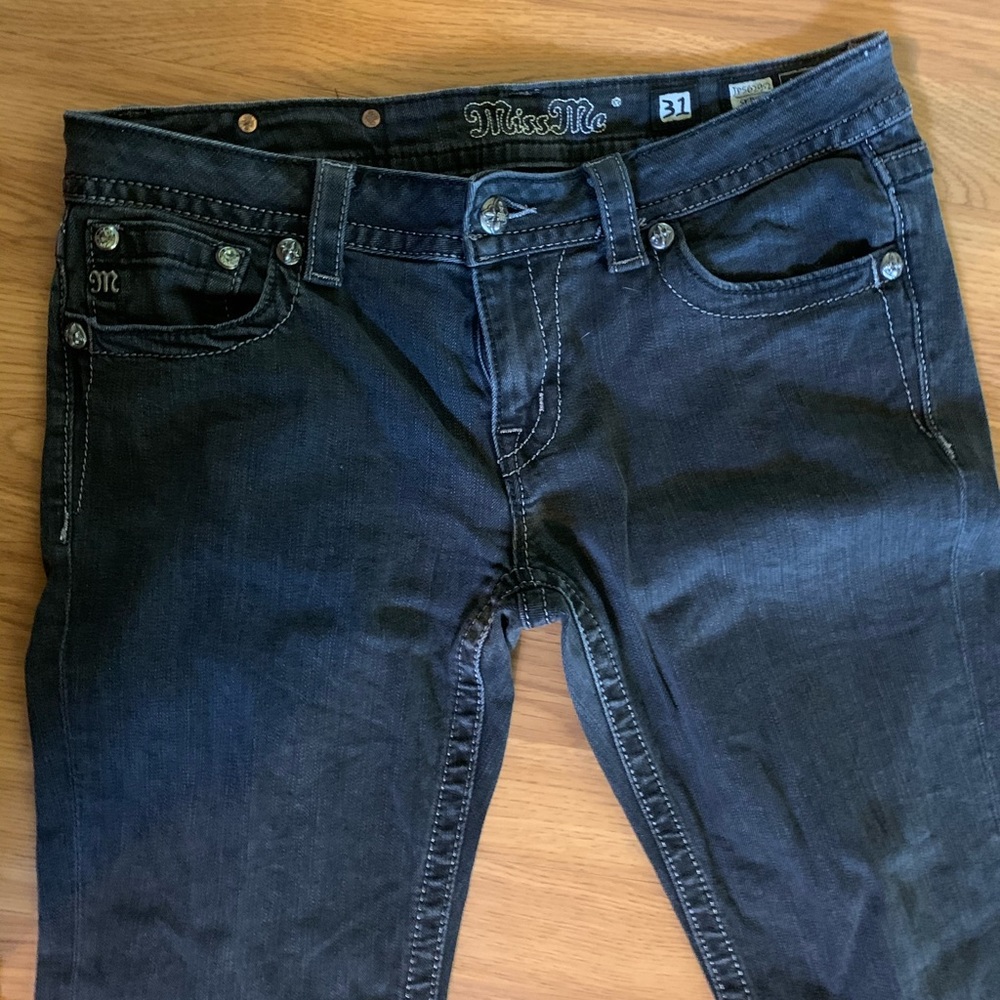 Miss me skinny jeans